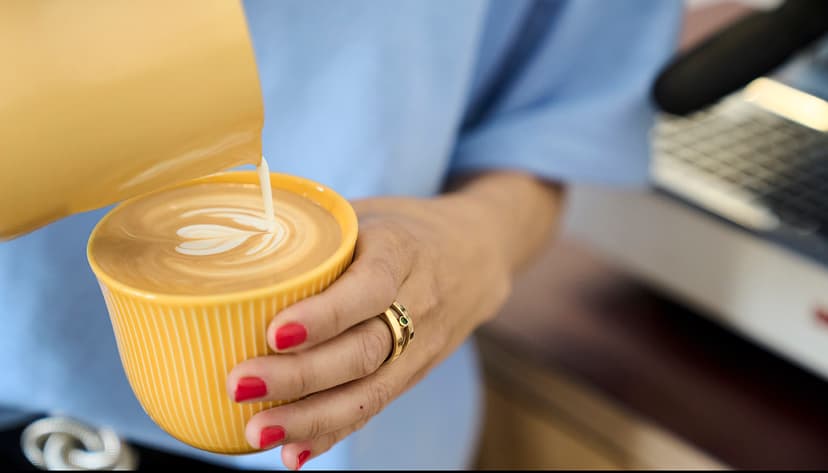 Latte Art kursus - Aarup